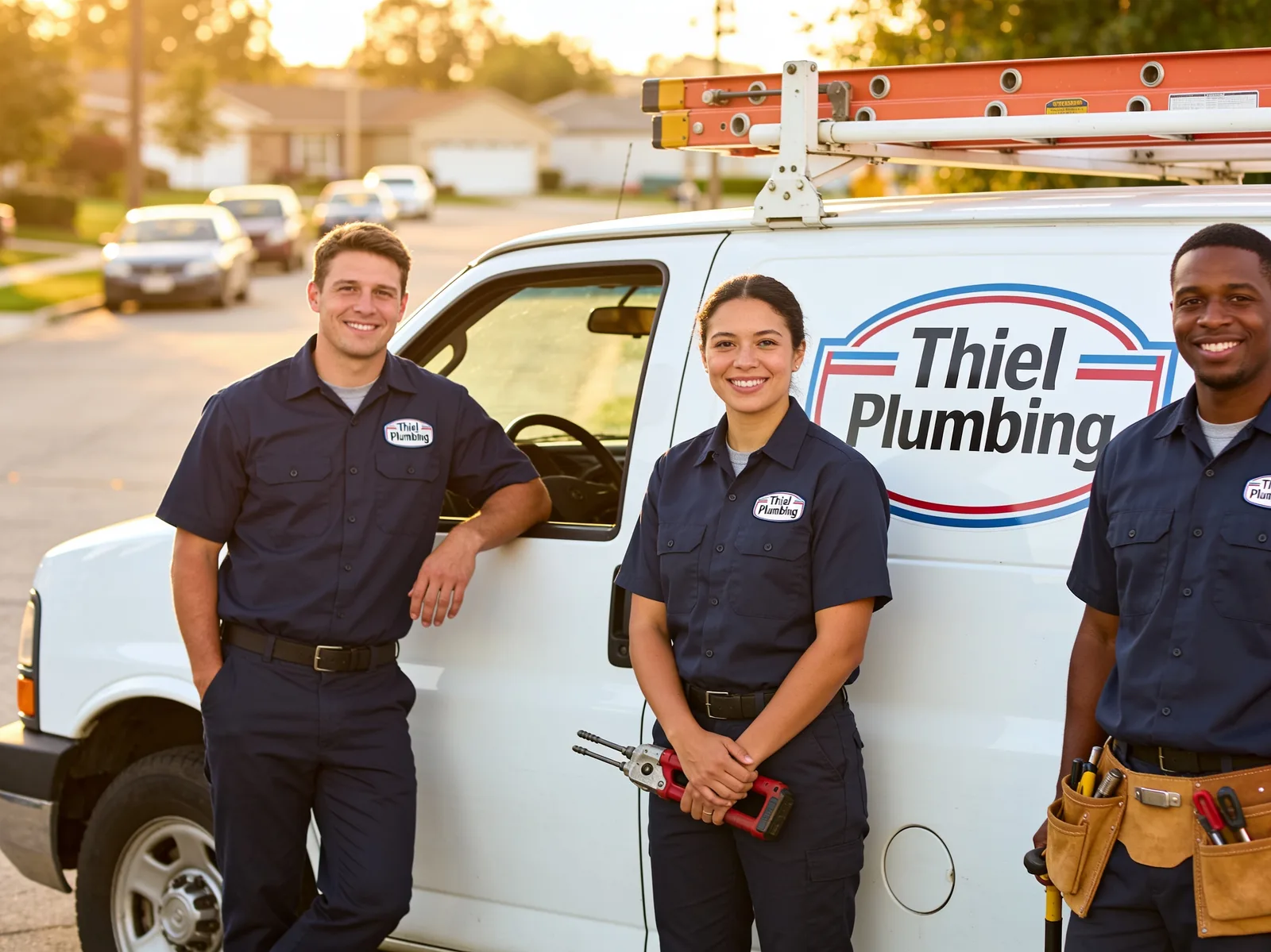Plumber company in Monticello, IA